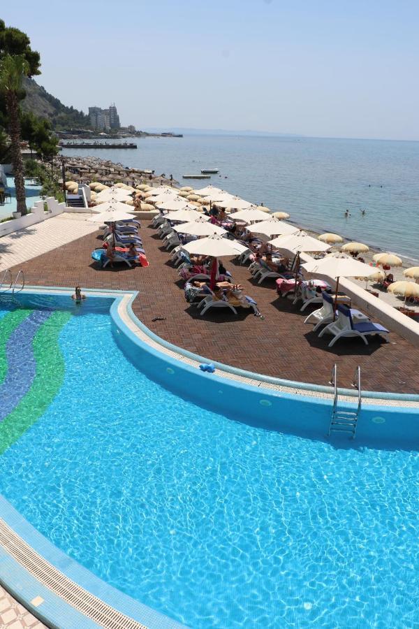 Costa Del Sol Otel Dıraç Dış mekan fotoğraf