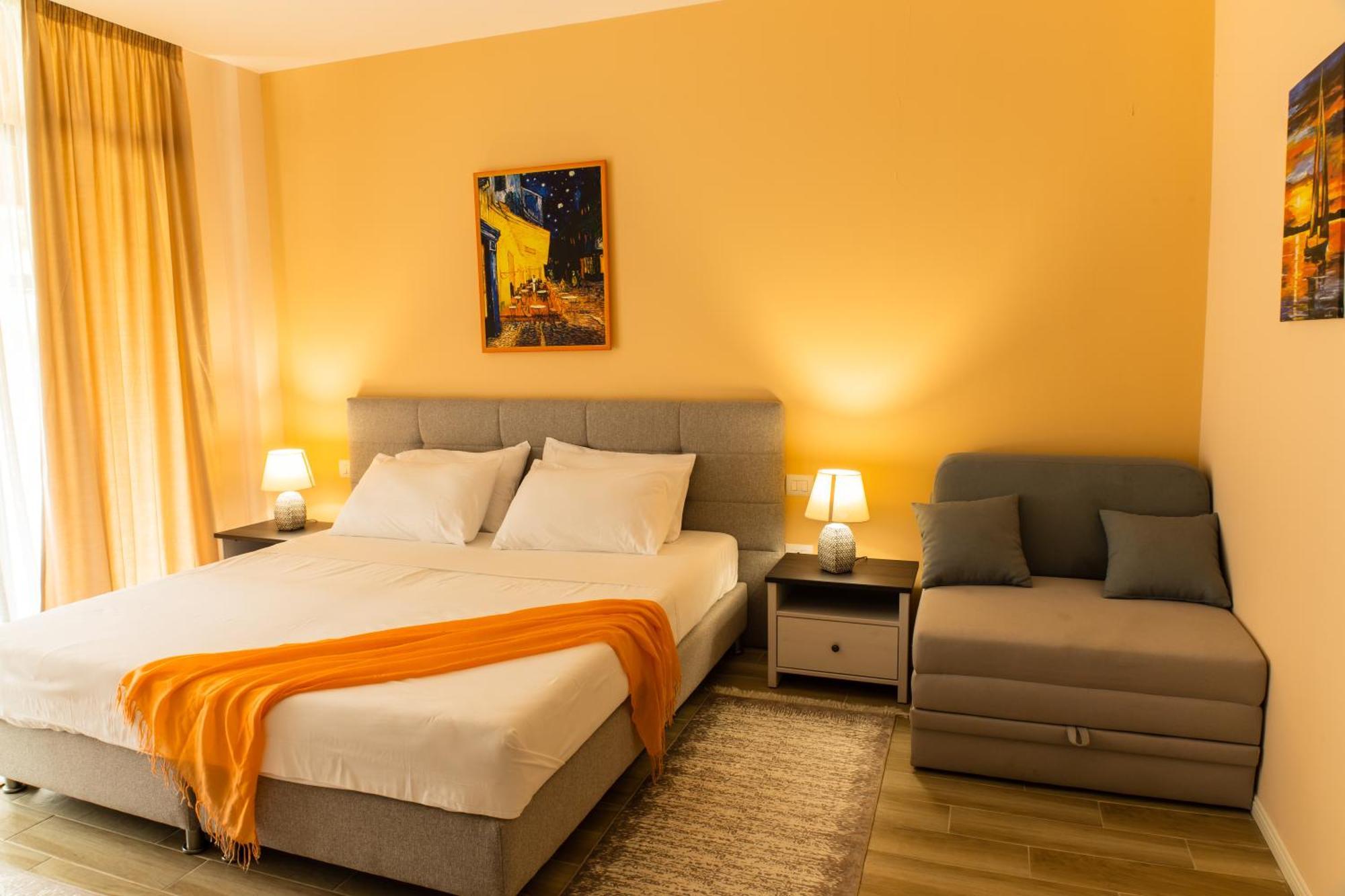Costa Del Sol Otel Dıraç Dış mekan fotoğraf