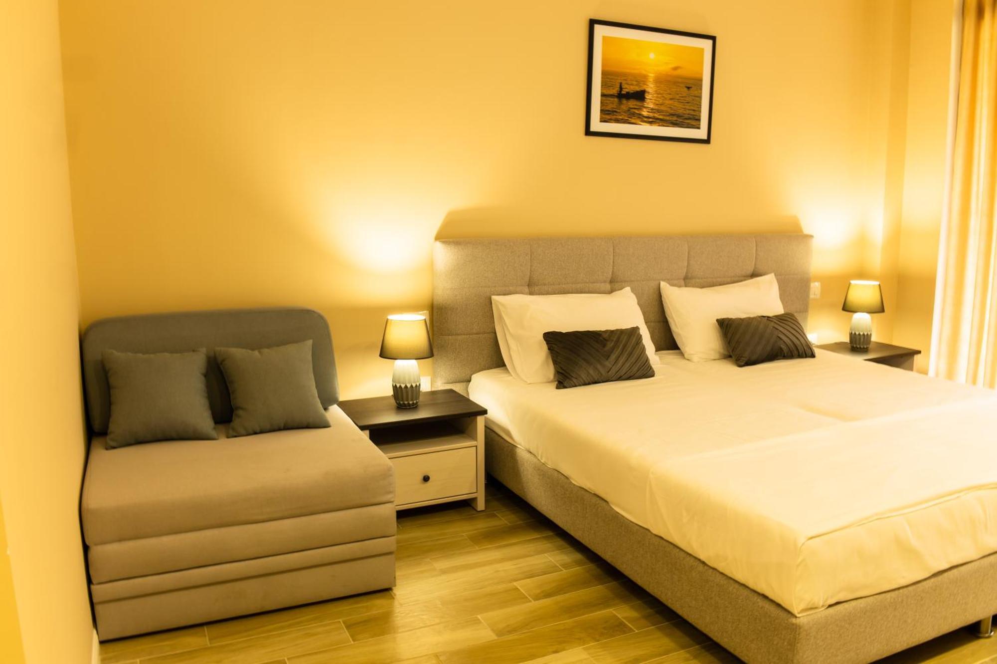Costa Del Sol Otel Dıraç Dış mekan fotoğraf