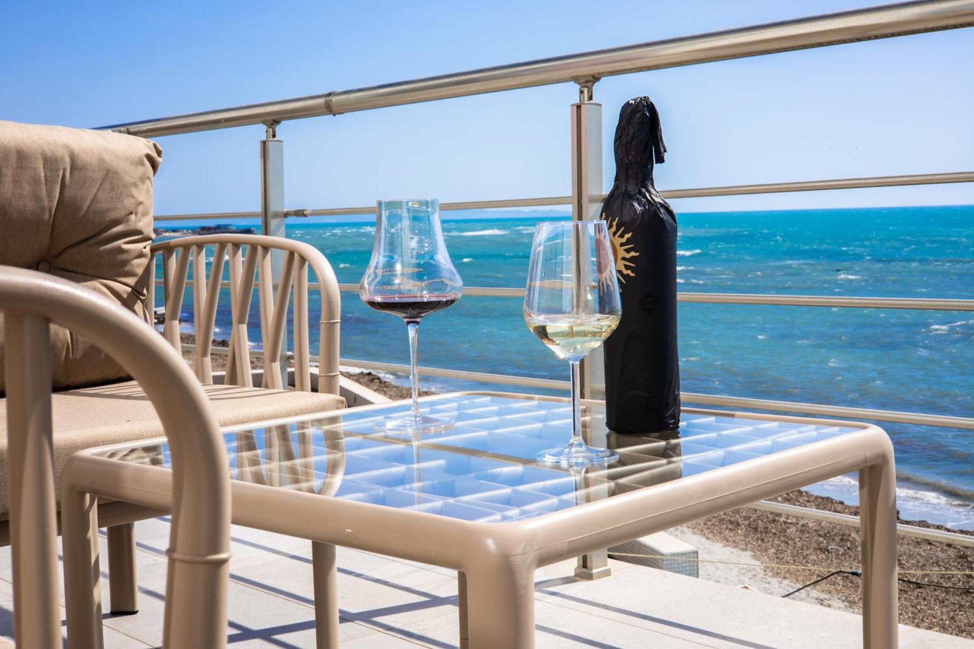 Costa Del Sol Otel Dıraç Dış mekan fotoğraf