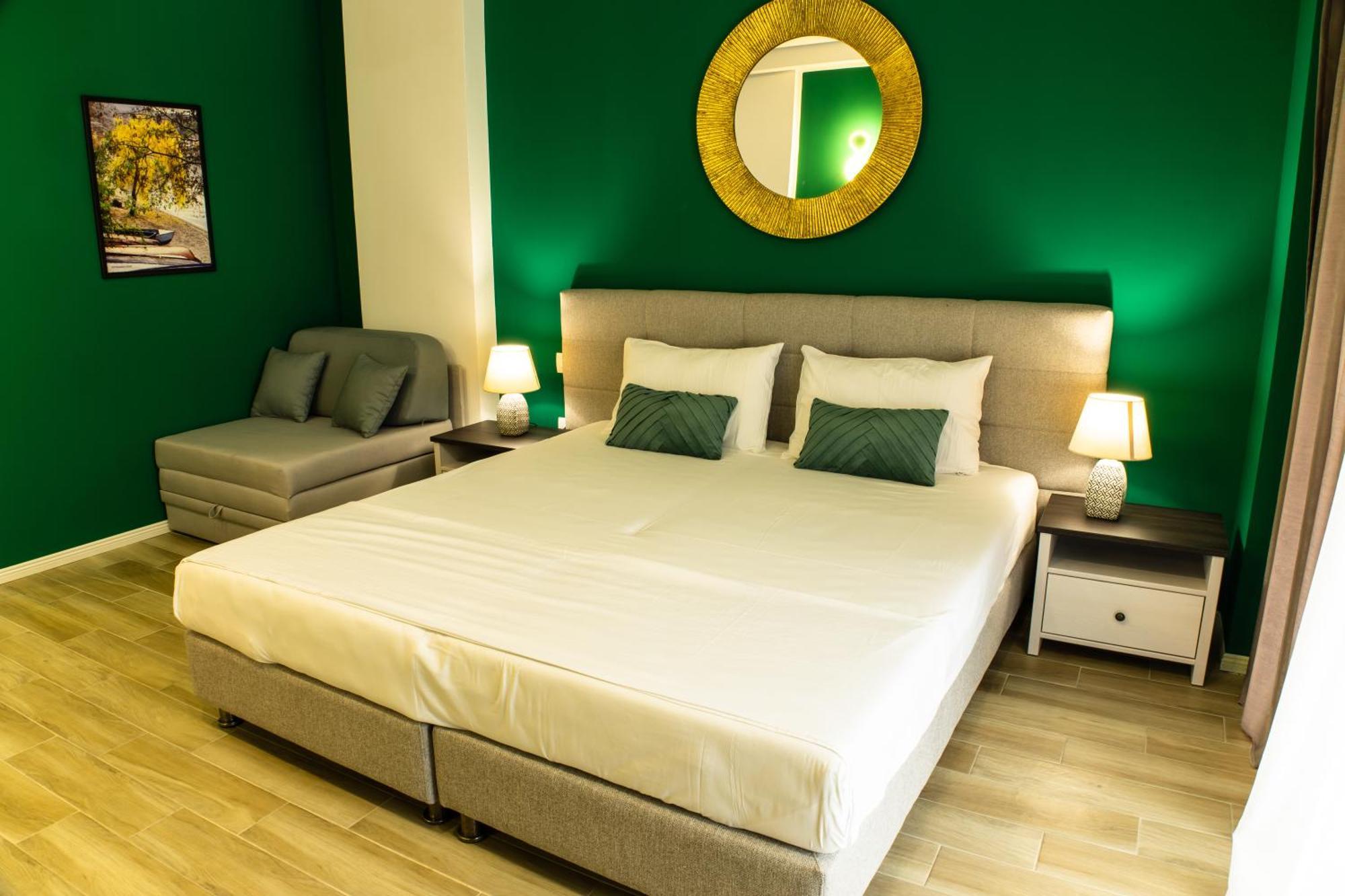 Costa Del Sol Otel Dıraç Dış mekan fotoğraf