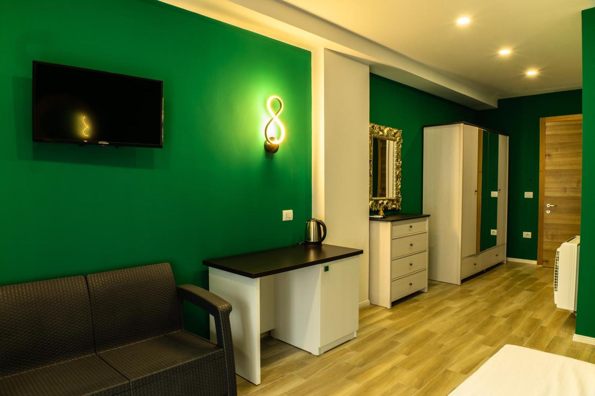Costa Del Sol Otel Dıraç Dış mekan fotoğraf