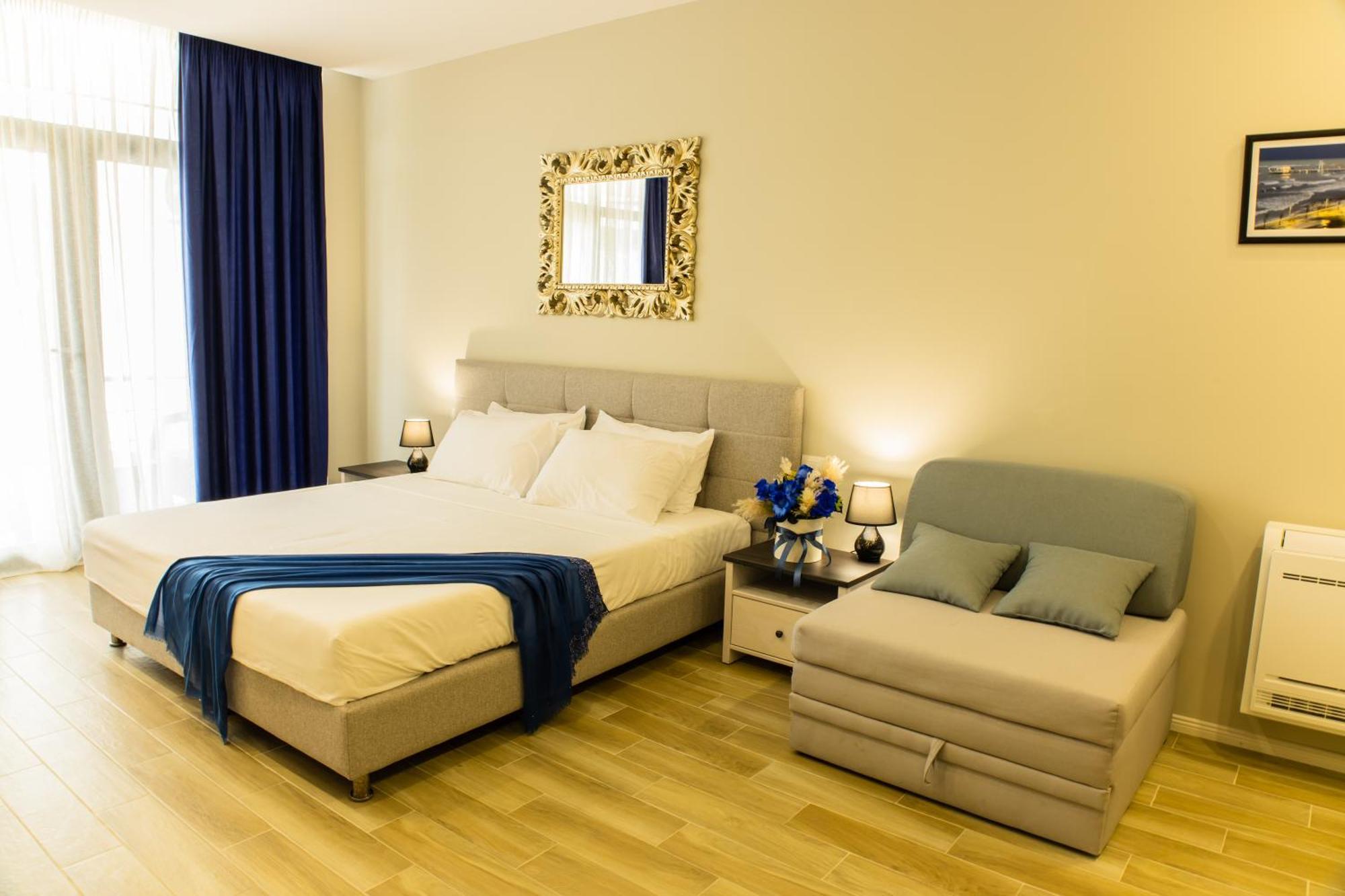 Costa Del Sol Otel Dıraç Dış mekan fotoğraf