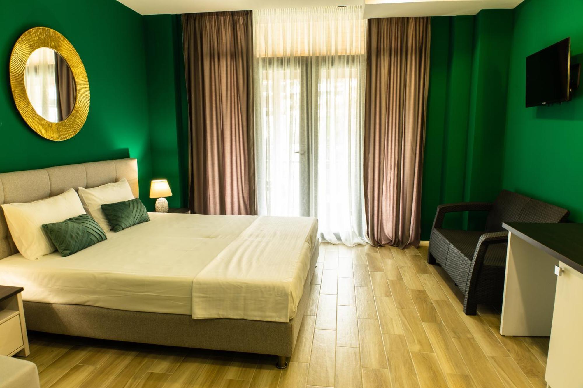 Costa Del Sol Otel Dıraç Dış mekan fotoğraf