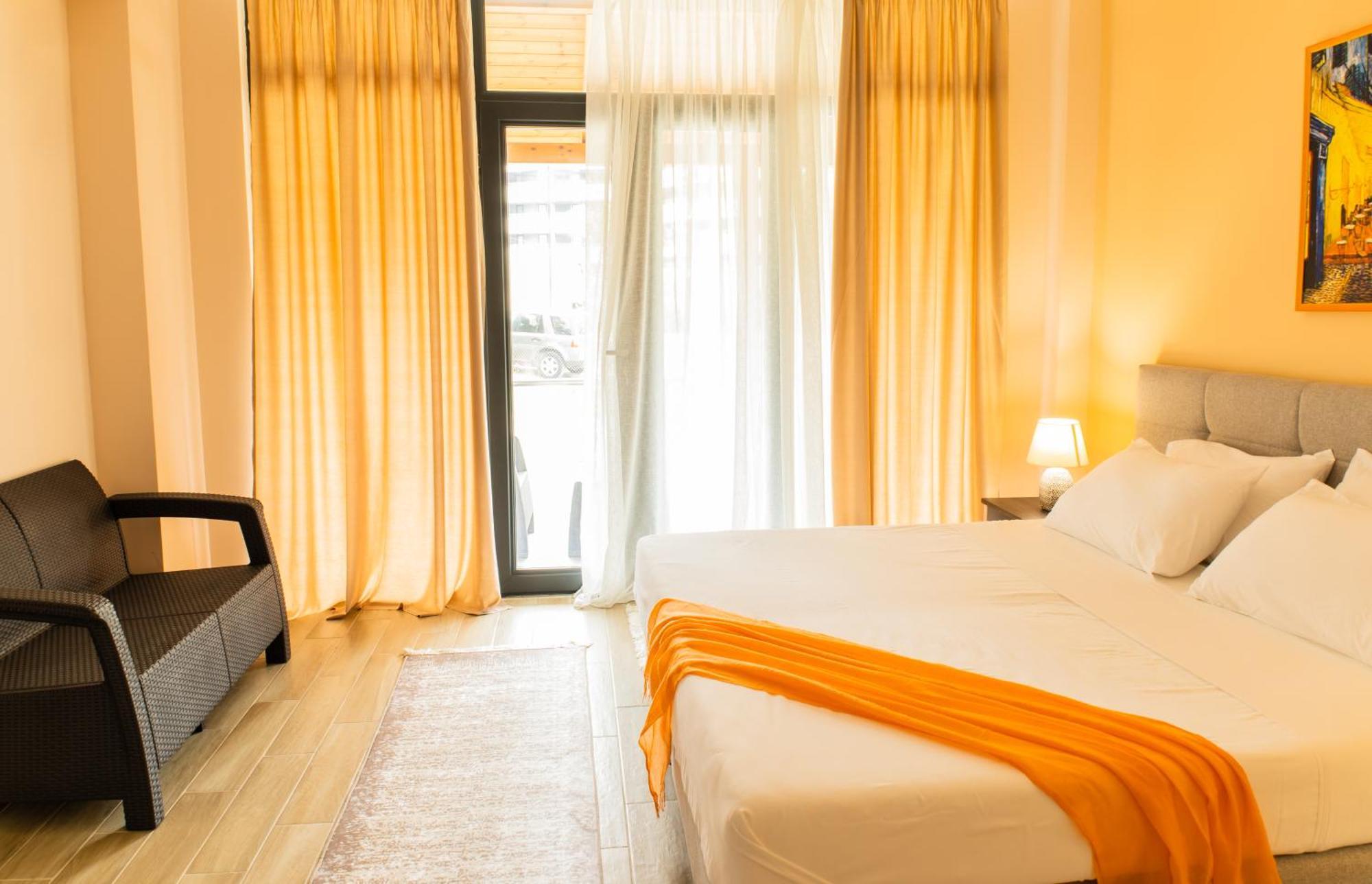 Costa Del Sol Otel Dıraç Dış mekan fotoğraf